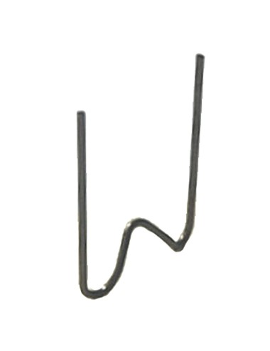 Kit 100 Buitenomtrek Squiggle Staples Mm.0,7